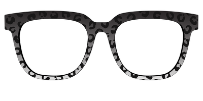 The Black Cheetah - Front Top Thumbnail - Pair Eyewear