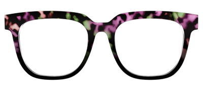 The Boysenberry Tortoise - Front Top Thumbnail - Pair Eyewear