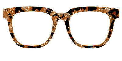 The Caramel Pearl Tortoise - Front Top Thumbnail - Pair Eyewear