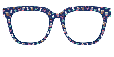 The Coffee - Front Top Thumbnail - Pair Eyewear