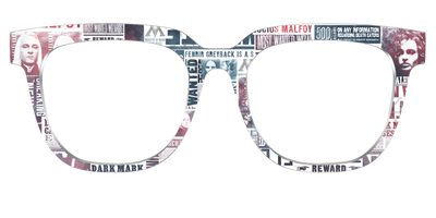 The Daily Prophet - Front Top Thumbnail - Pair Eyewear