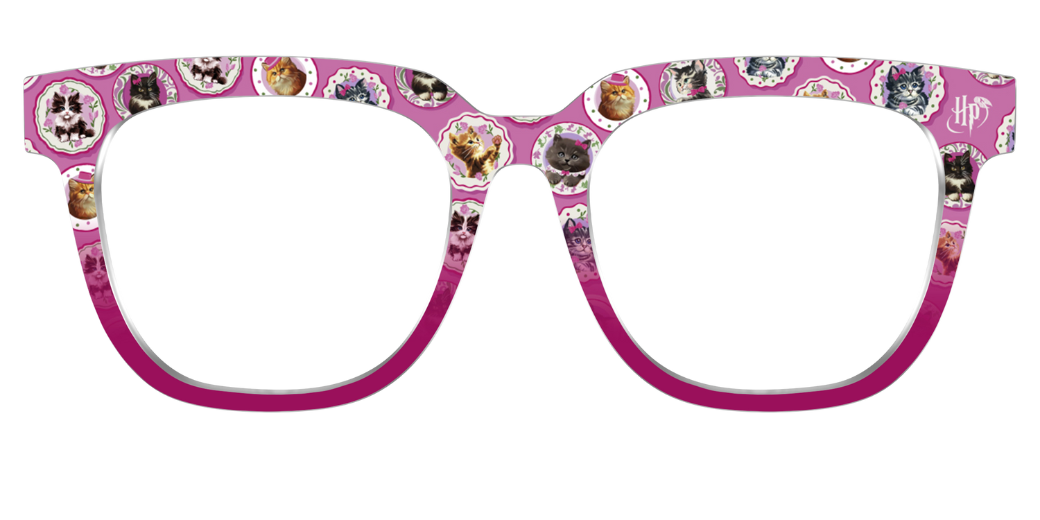 The Dolores Umbridge - Front Top Image - Pair Eyewear