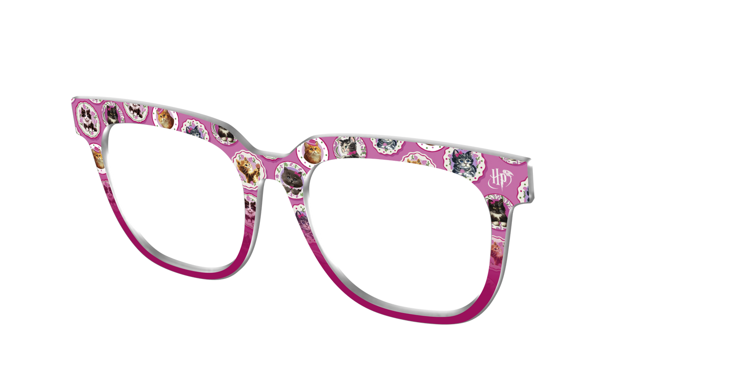 The Dolores Umbridge - Angle Top Image - Pair Eyewear