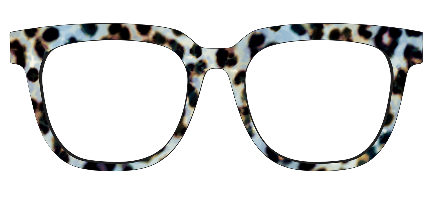 The Earl Grey Tortoise - Front Top Image - Pair Eyewear