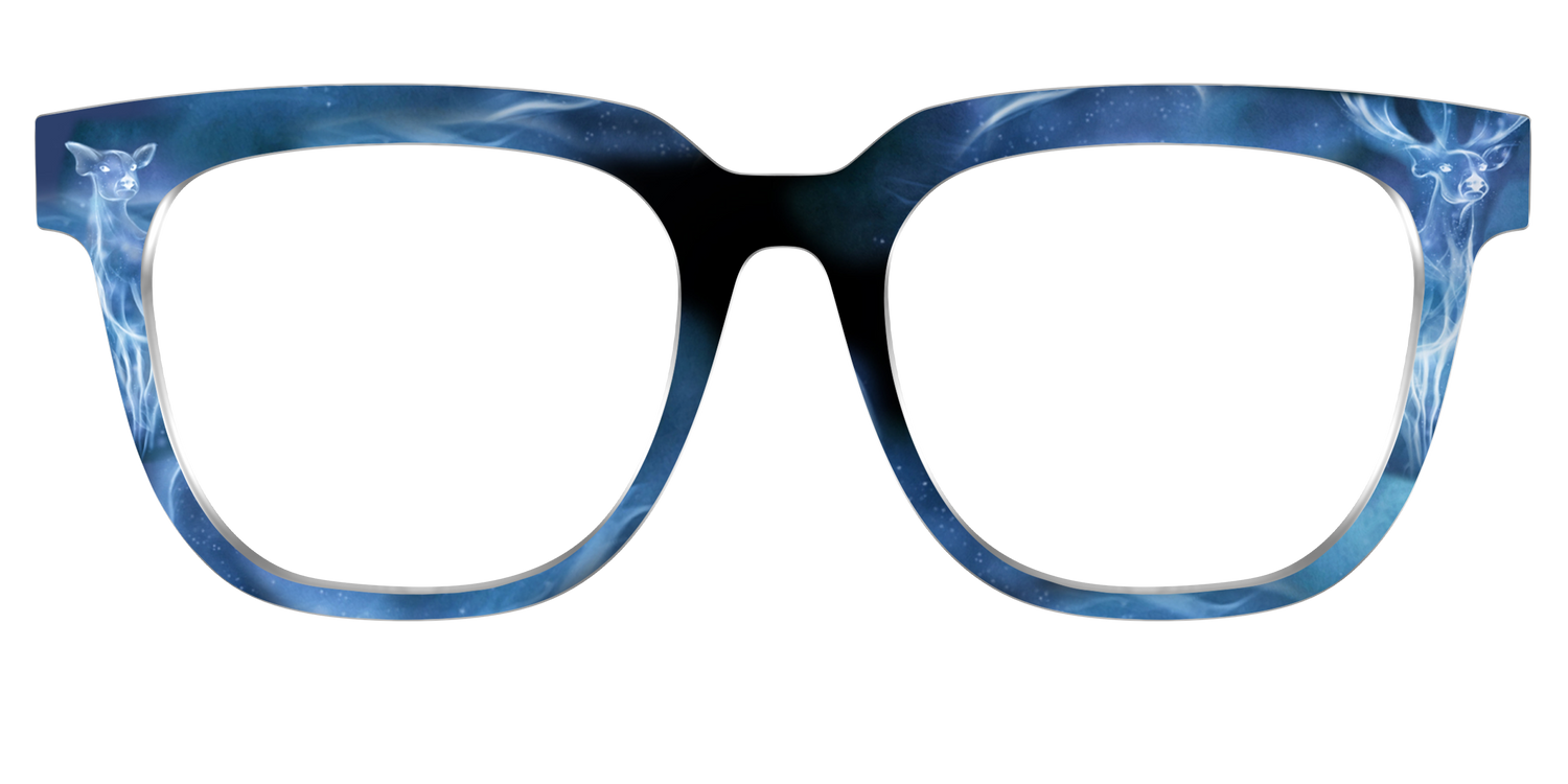 The Expecto Patronum - Front Top Image - Pair Eyewear