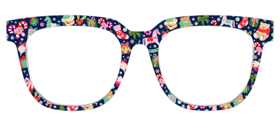 The Festive Icons - Front Top Thumbnail - Pair Eyewear