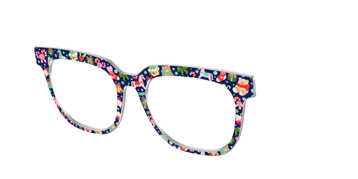 The Festive Icons - Angle Top Image - Pair Eyewear