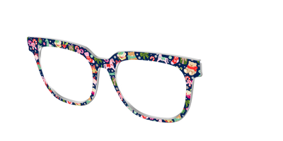The Festive Icons - Angle Top Thumbnail - Pair Eyewear