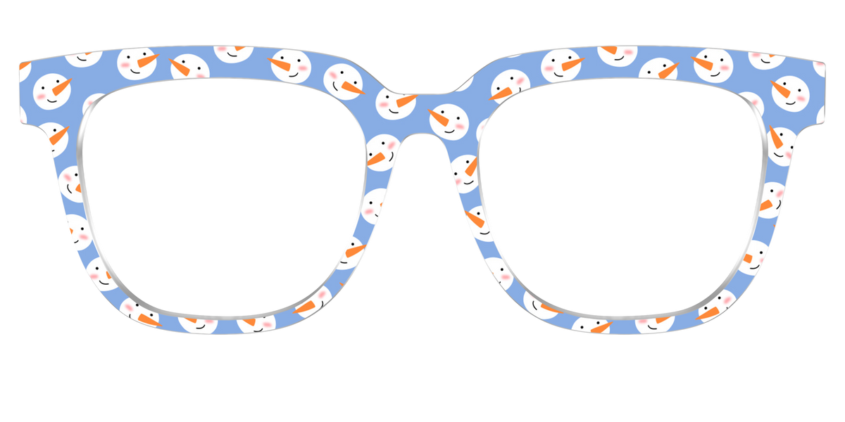 The Frosty Friends - Front Top Image - Pair Eyewear