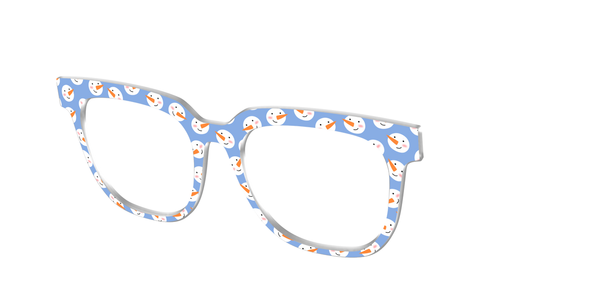 The Frosty Friends - Angle Top Image - Pair Eyewear