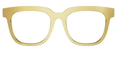 The Gold Mirror - Front Top Thumbnail - Pair Eyewear