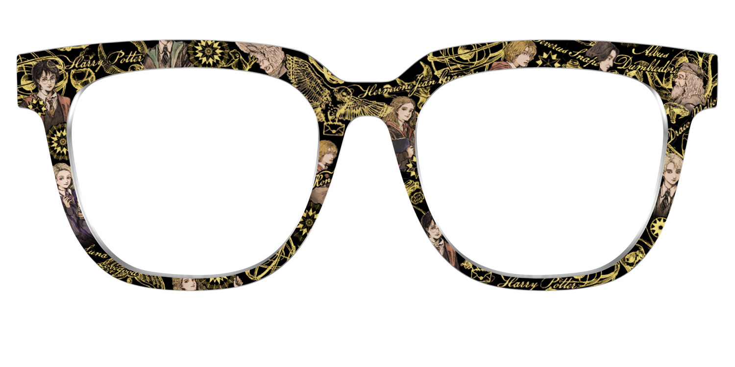 The Harry Potter Toile - Front Top Image - Pair Eyewear