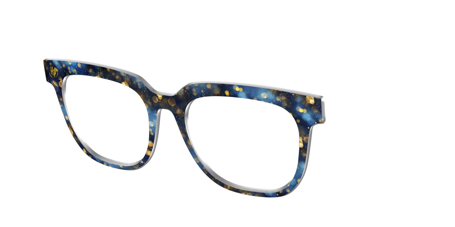 The Hogwarts™ Magic Bokeh - Angle Top Image - Pair Eyewear