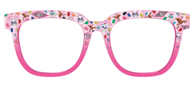 The Honeydukes™ Glitter - Front Top Thumbnail - Pair Eyewear