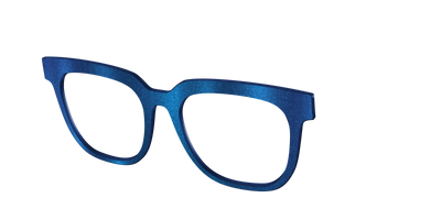 The Indigo Shimmer - Angle Top Thumbnail - Pair Eyewear