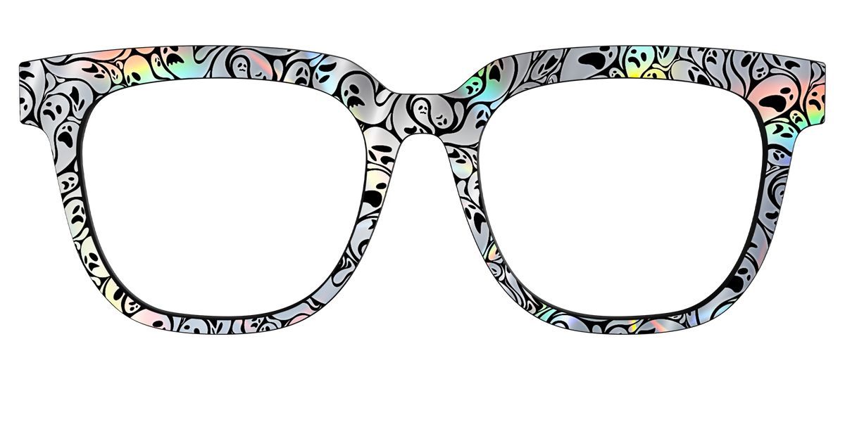 The Iridescent Spirits - Front Top Image - Pair Eyewear