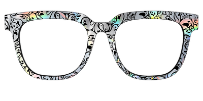 The Iridescent Spirits - Front Top Thumbnail - Pair Eyewear