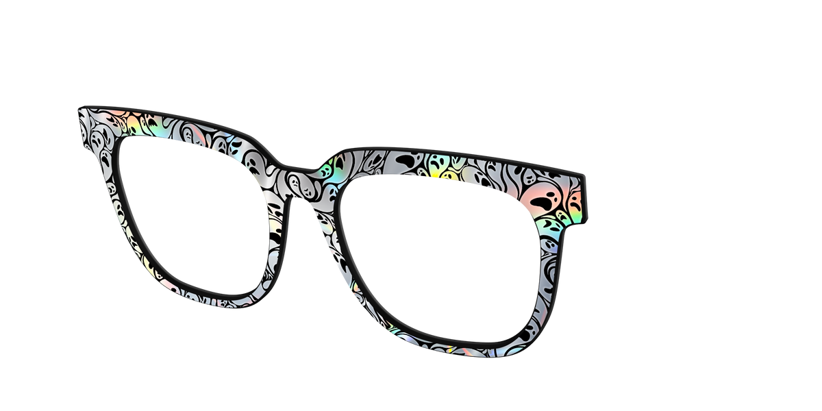 The Iridescent Spirits - Angle Top Image - Pair Eyewear