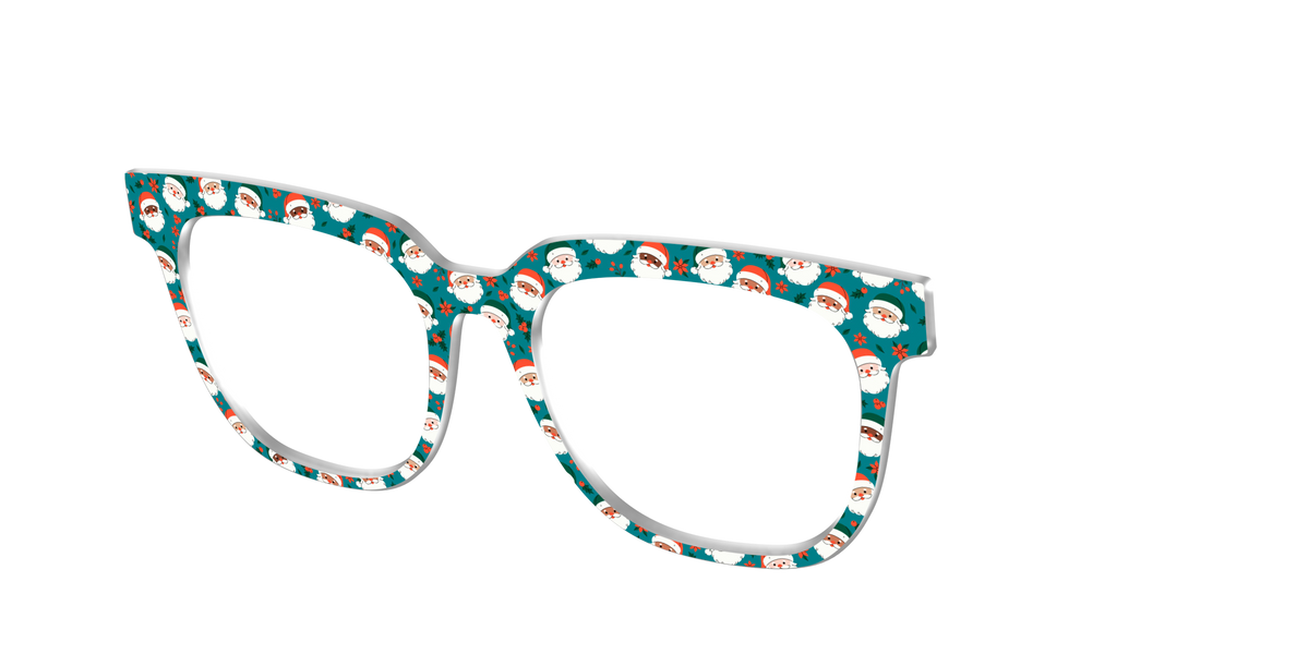 The Kris Kringles - Angle Top Image - Pair Eyewear