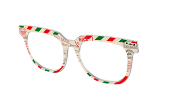 The Letter to Santa - Angle Top Thumbnail - Pair Eyewear