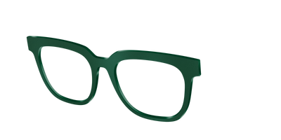 The Matte Spruce - Angle Top Thumbnail - Pair Eyewear