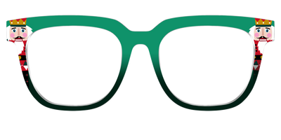 The Novel Nutcrackers - Front Top Thumbnail - Pair Eyewear