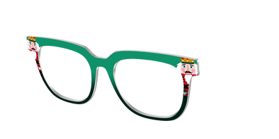 The Novel Nutcrackers - Angle Top Thumbnail - Pair Eyewear