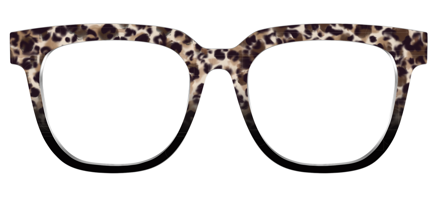 The Party Animal Tortoise - Front Top Image - Pair Eyewear
