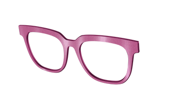 The Pink Shimmer - Angle Top Thumbnail - Pair Eyewear