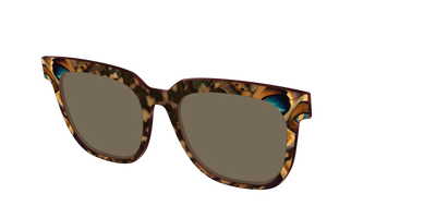 The Polarized Moth Wings Sun Top - Angle Top Thumbnail - Pair Eyewear