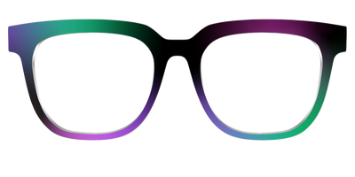 The Potion Gradient - Front Top Thumbnail - Pair Eyewear