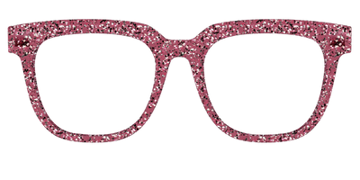The Ruby Sparkle - Front Top Thumbnail - Pair Eyewear