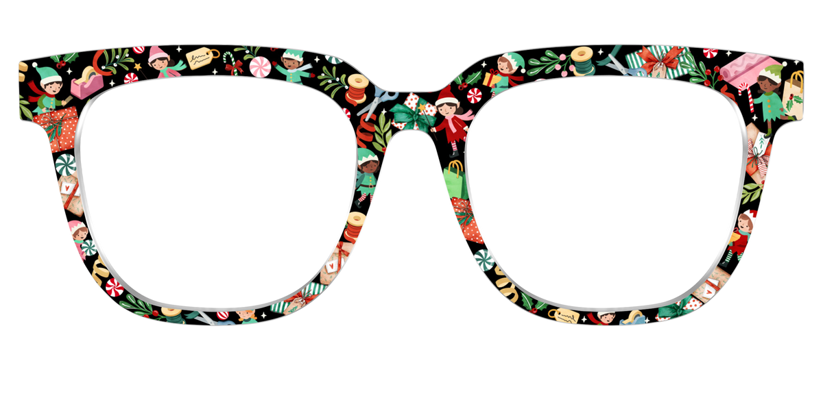 The Santa's Workshop - Front Top Image - Pair Eyewear