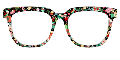 The Santa's Workshop - Front Top Thumbnail - Pair Eyewear