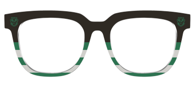 The Slytherin™ - Front Top Thumbnail - Pair Eyewear