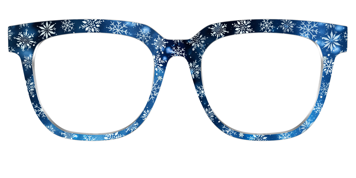 The Snowglobe - Front Top Image - Pair Eyewear