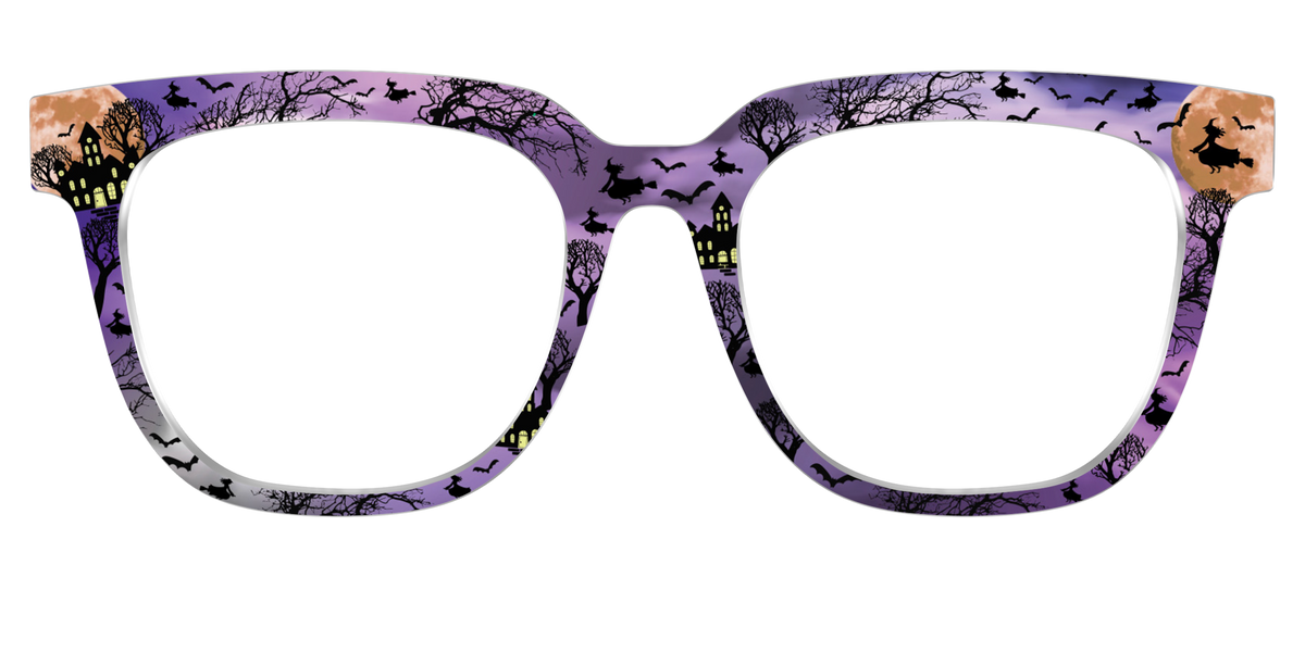 The Spooky Night - Front Top Image - Pair Eyewear
