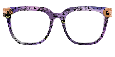 The Spooky Night - Front Top Thumbnail - Pair Eyewear