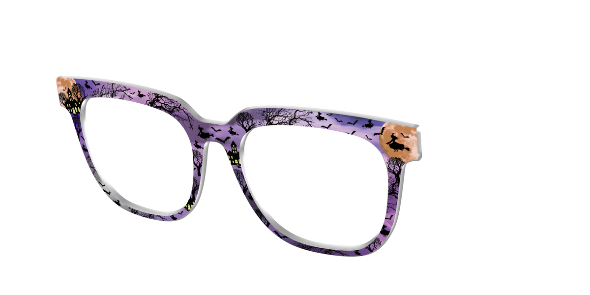 The Spooky Night - Angle Top Image - Pair Eyewear