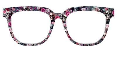 The Undead Blooms - Front Top Thumbnail - Pair Eyewear