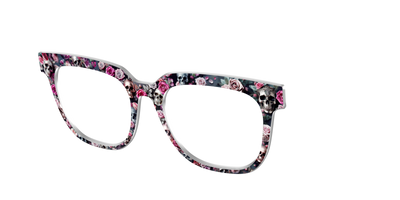 The Undead Blooms - Angle Top Thumbnail - Pair Eyewear