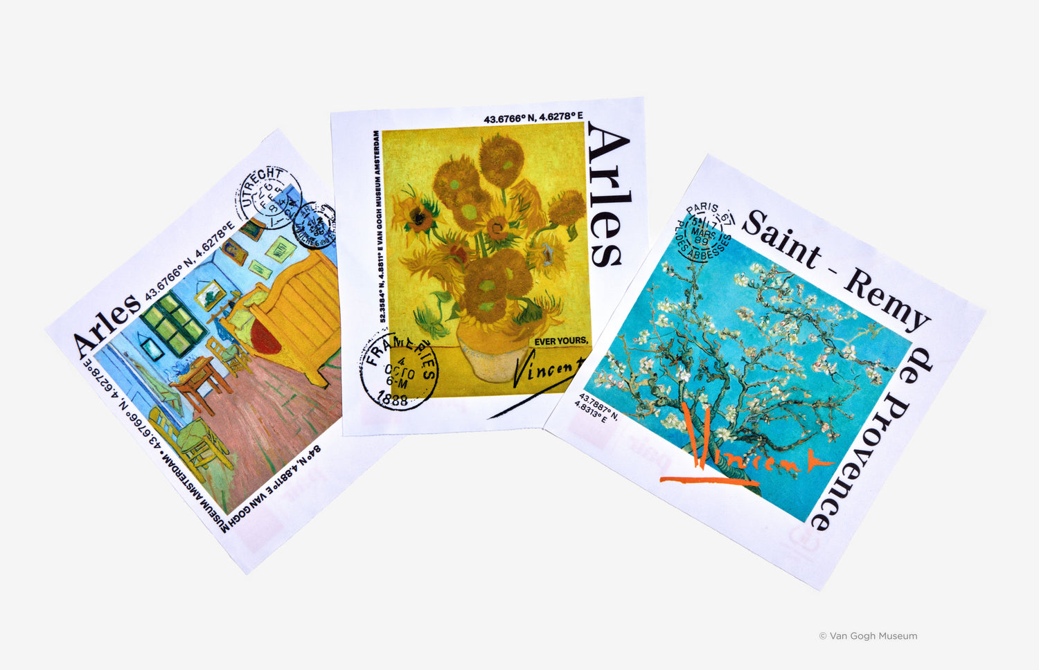 Van Gogh Cleaning Cloth - Product Image 1 - Pair Eyewear