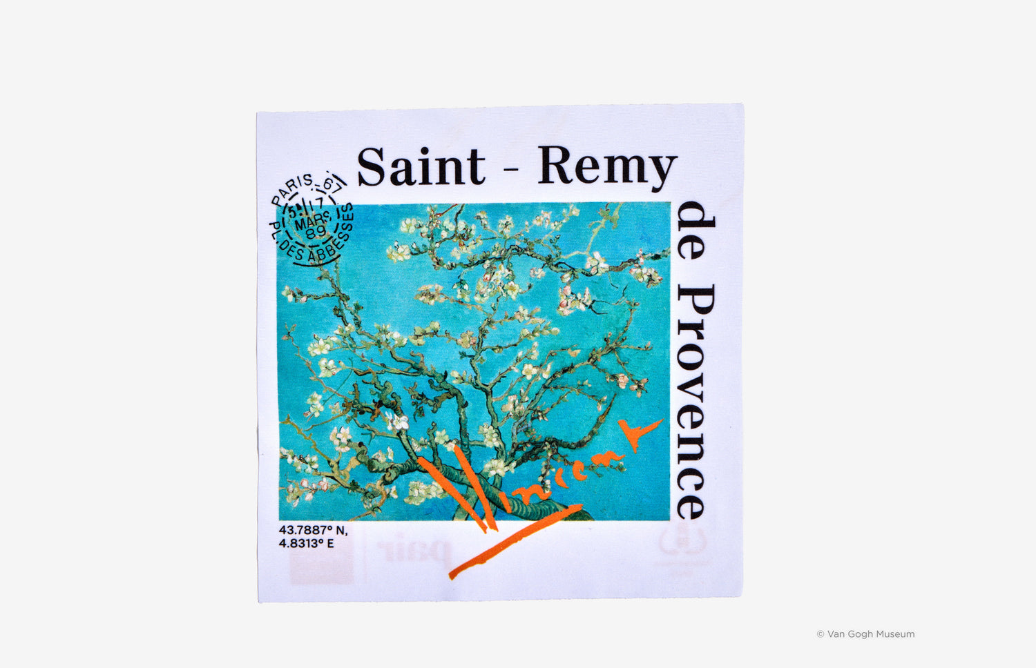 Van Gogh Cleaning Cloth - Product Image 3 - Pair Eyewear