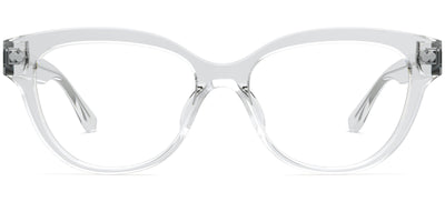 The Quinn - Lensless - Thumbnail 1 - Pair Eyewear