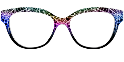The Alluring Webs - Front Top Thumbnail - Pair Eyewear