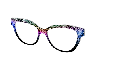 The Alluring Webs - Angle Top Thumbnail - Pair Eyewear