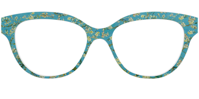 The Almond Blossom - Front Top Thumbnail - Pair Eyewear