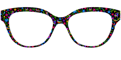 The Animals of Casa Azul - Front Top Thumbnail - Pair Eyewear