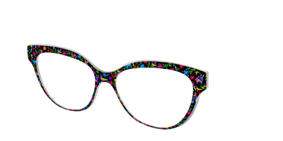 The Animals of Casa Azul - Angle Top Thumbnail - Pair Eyewear