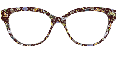 The Back to Hogwarts™ - Front Top Thumbnail - Pair Eyewear